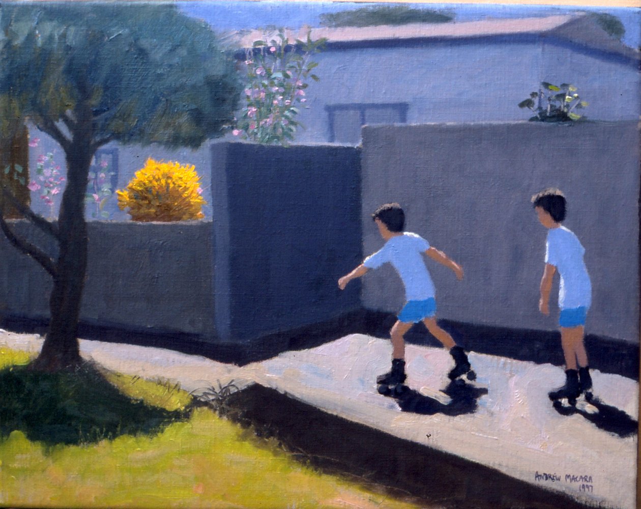  by Andrew Macara