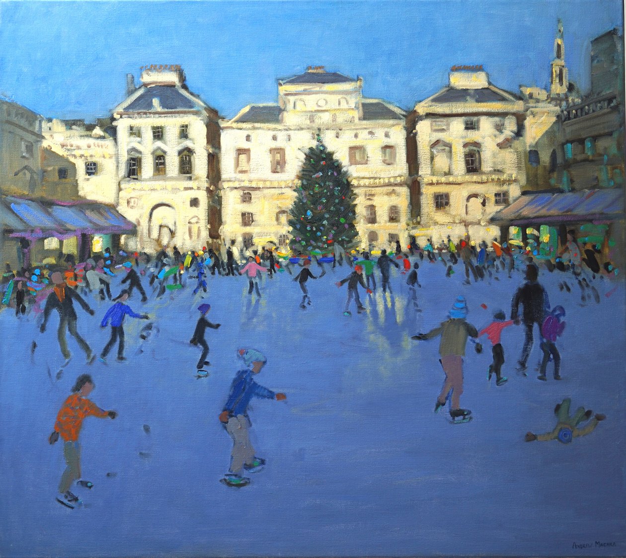 Patenciler, Somerset Evi, 2012 by Andrew Macara
