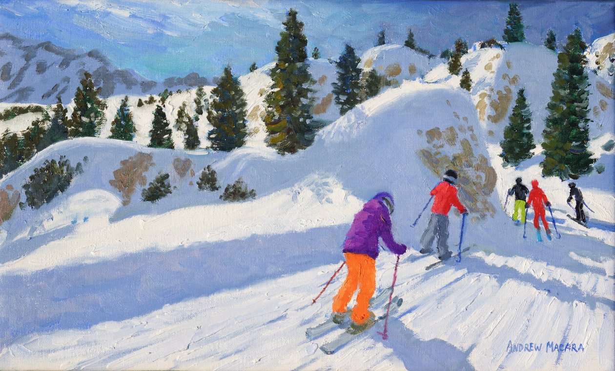 Kayak,Rock City,Selva Gardena,İtalya,2016, by Andrew Macara