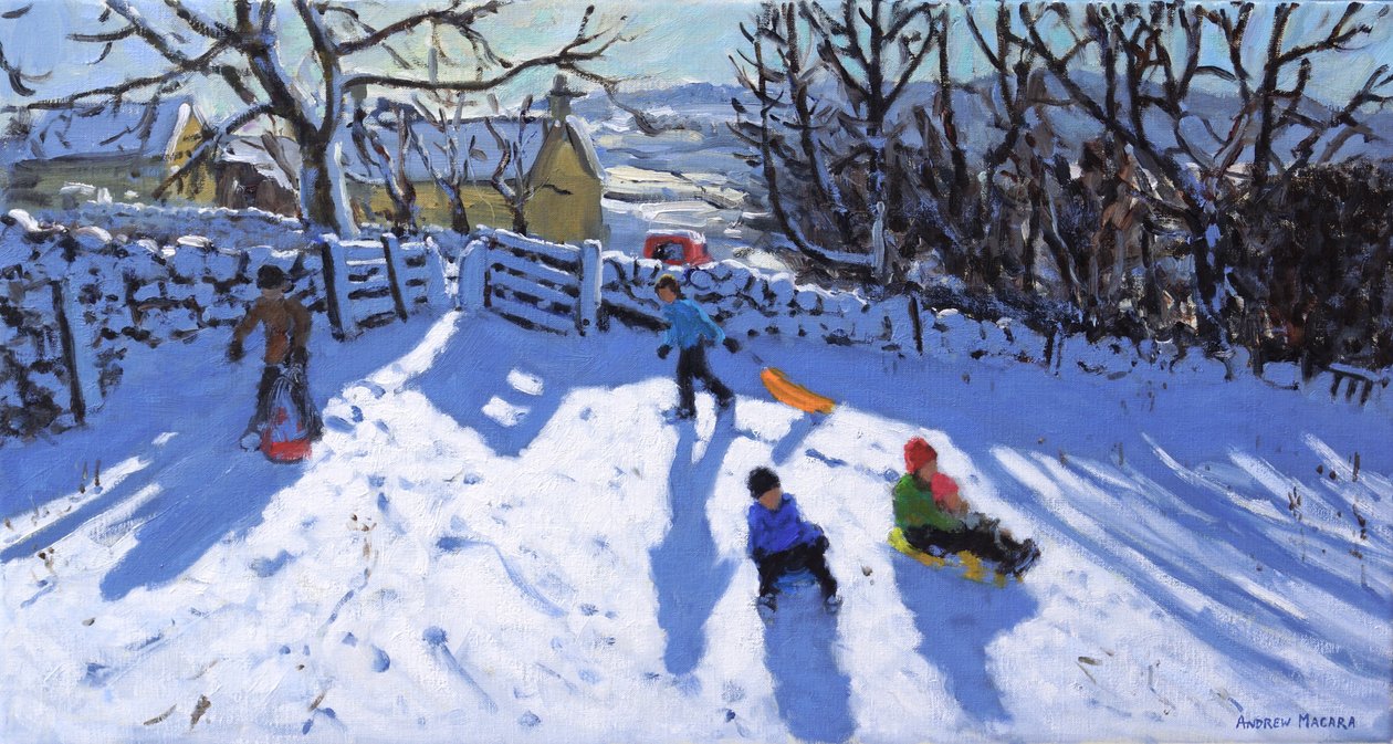Kızak,Hartington,Buxton,2020 by Andrew Macara