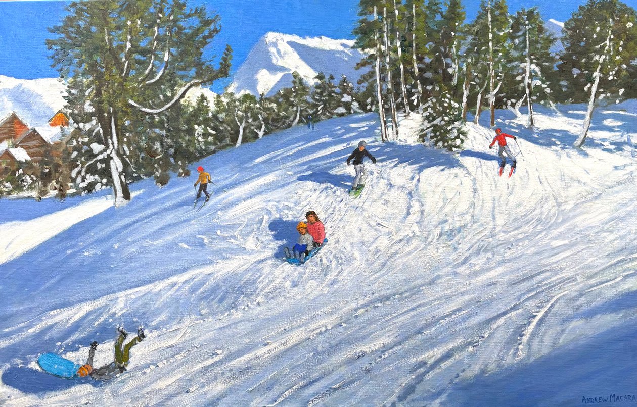  by Andrew Macara