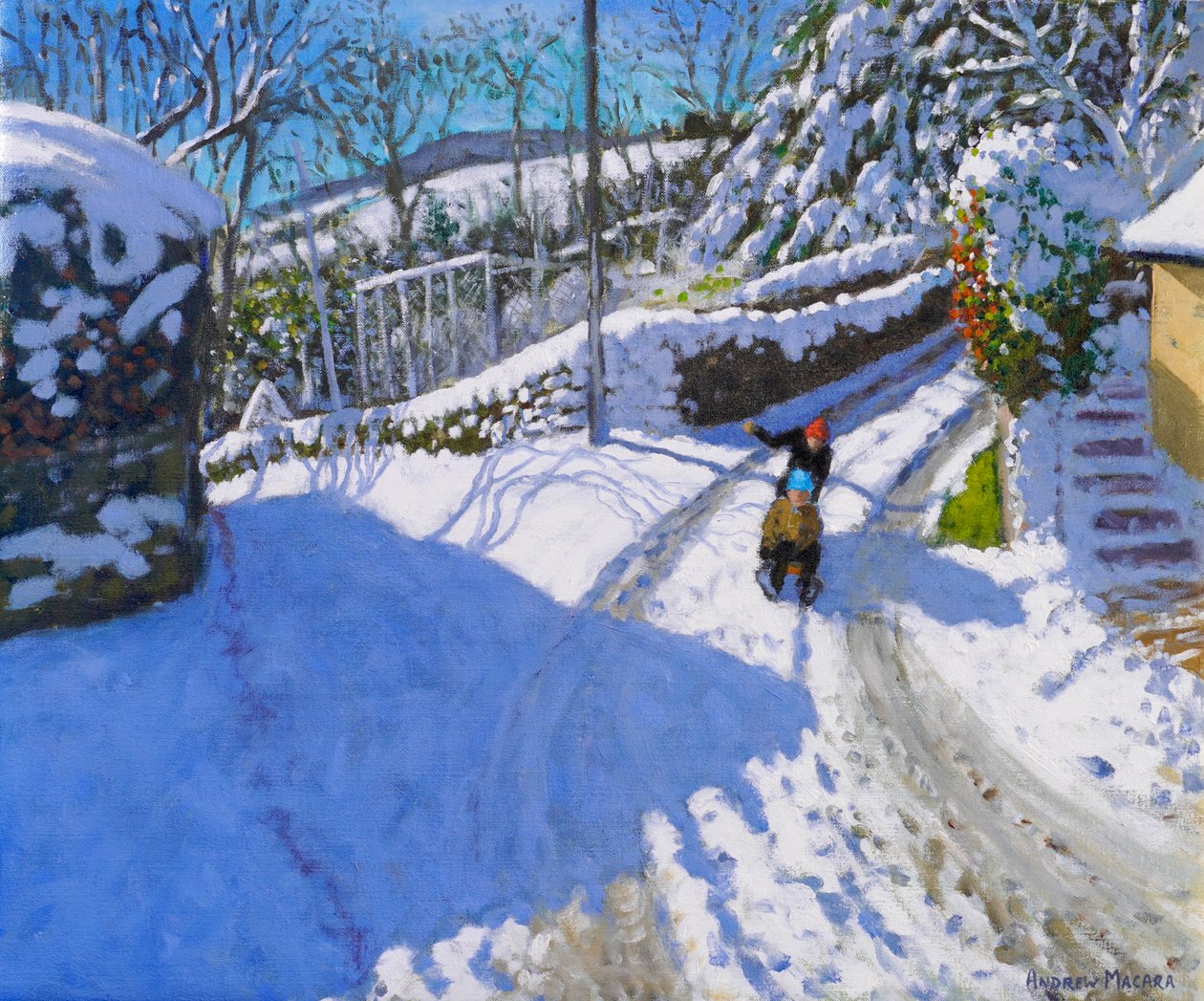  by Andrew Macara