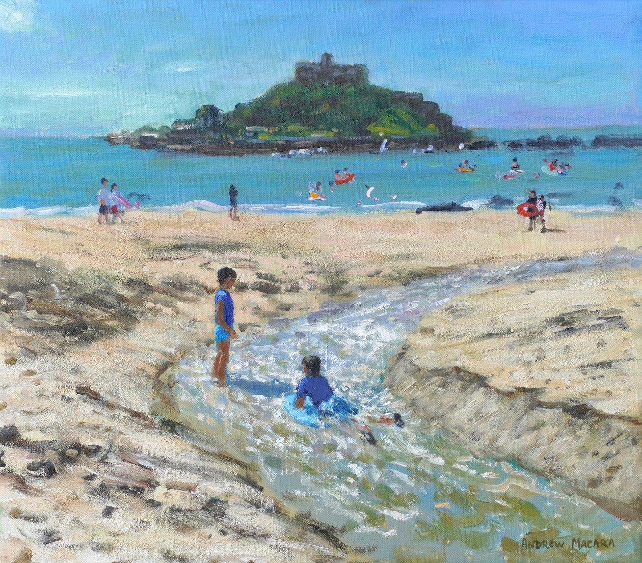 by Andrew Macara