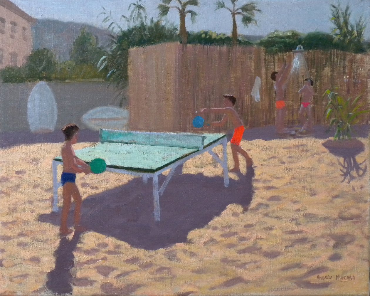  by Andrew Macara