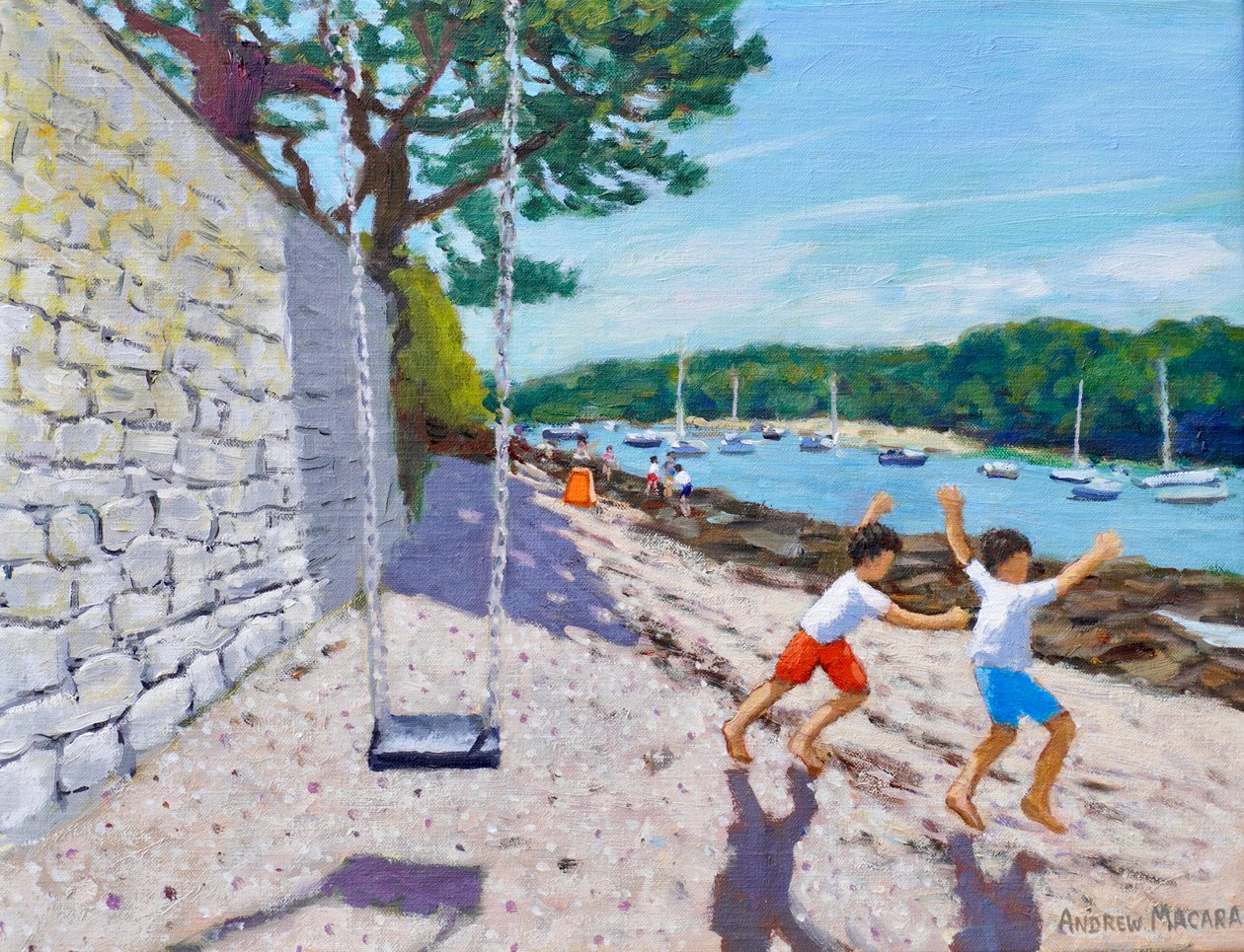  by Andrew Macara