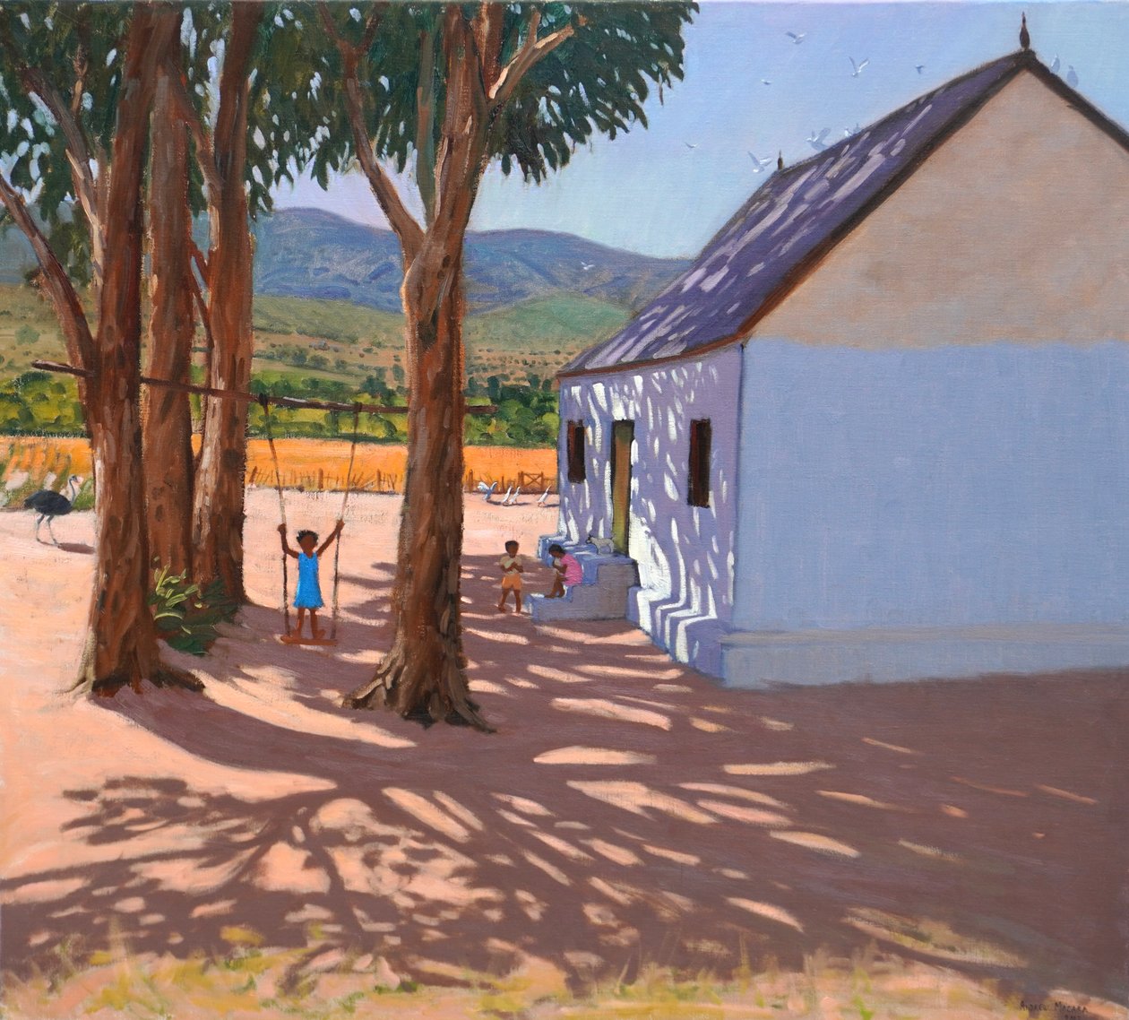  by Andrew Macara