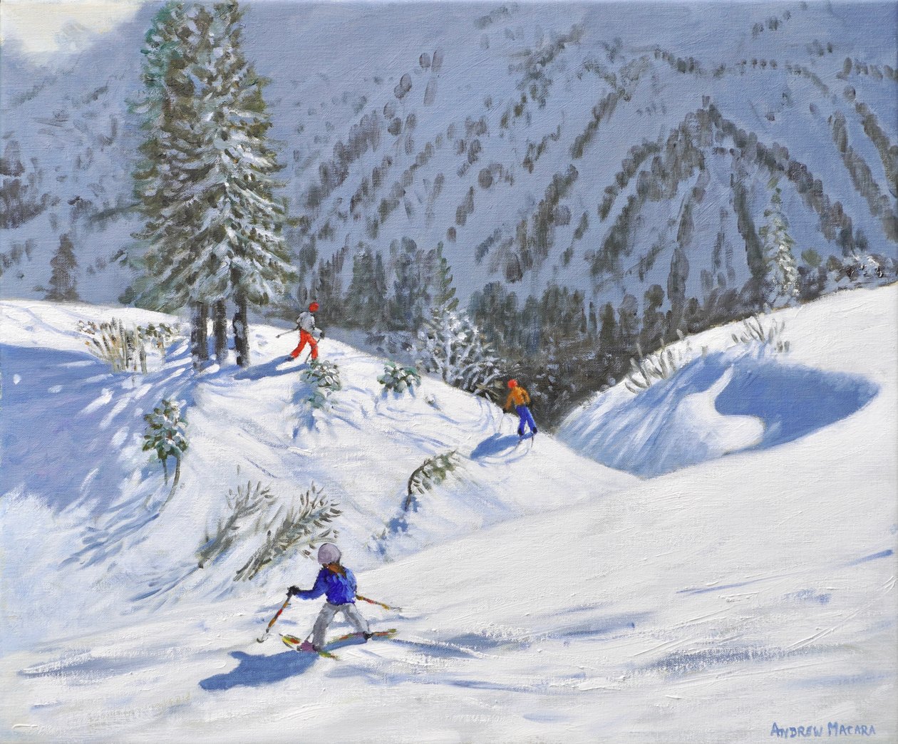  by Andrew Macara