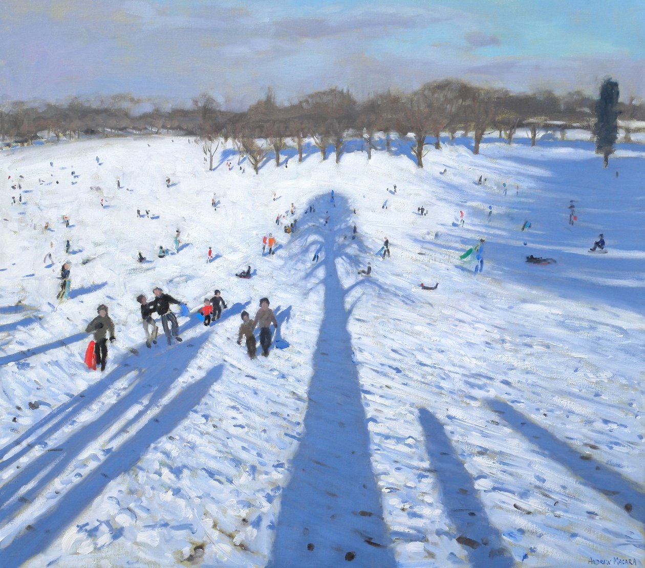  by Andrew Macara