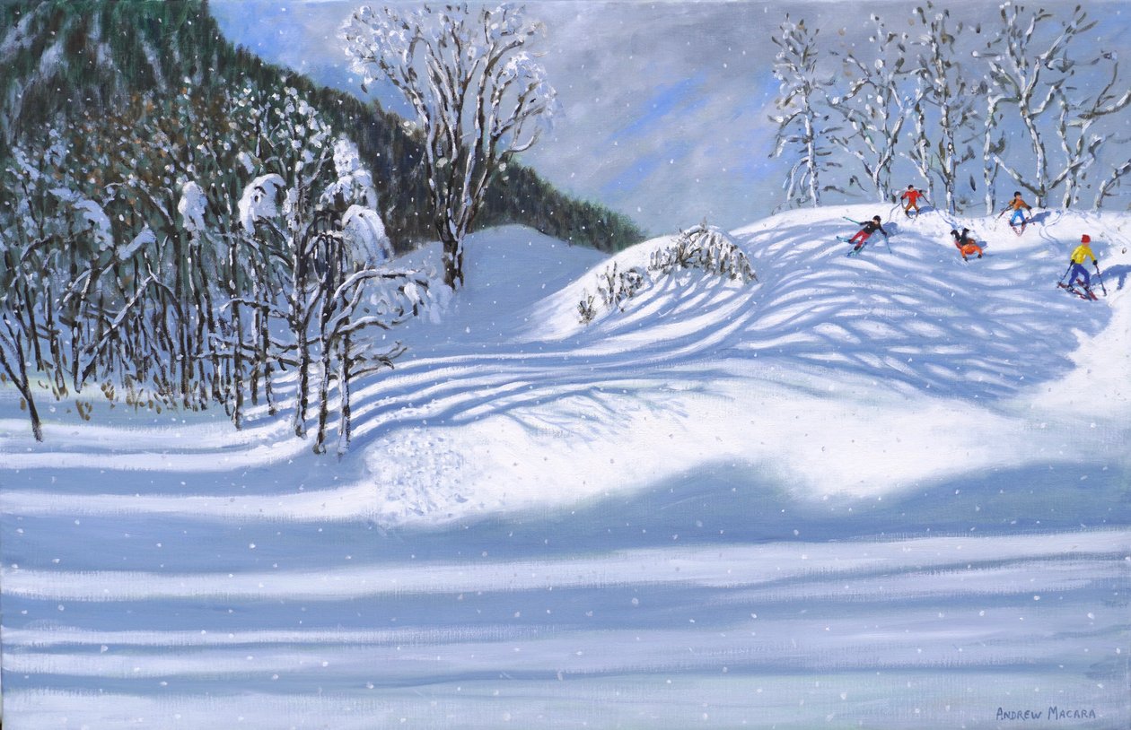  by Andrew Macara