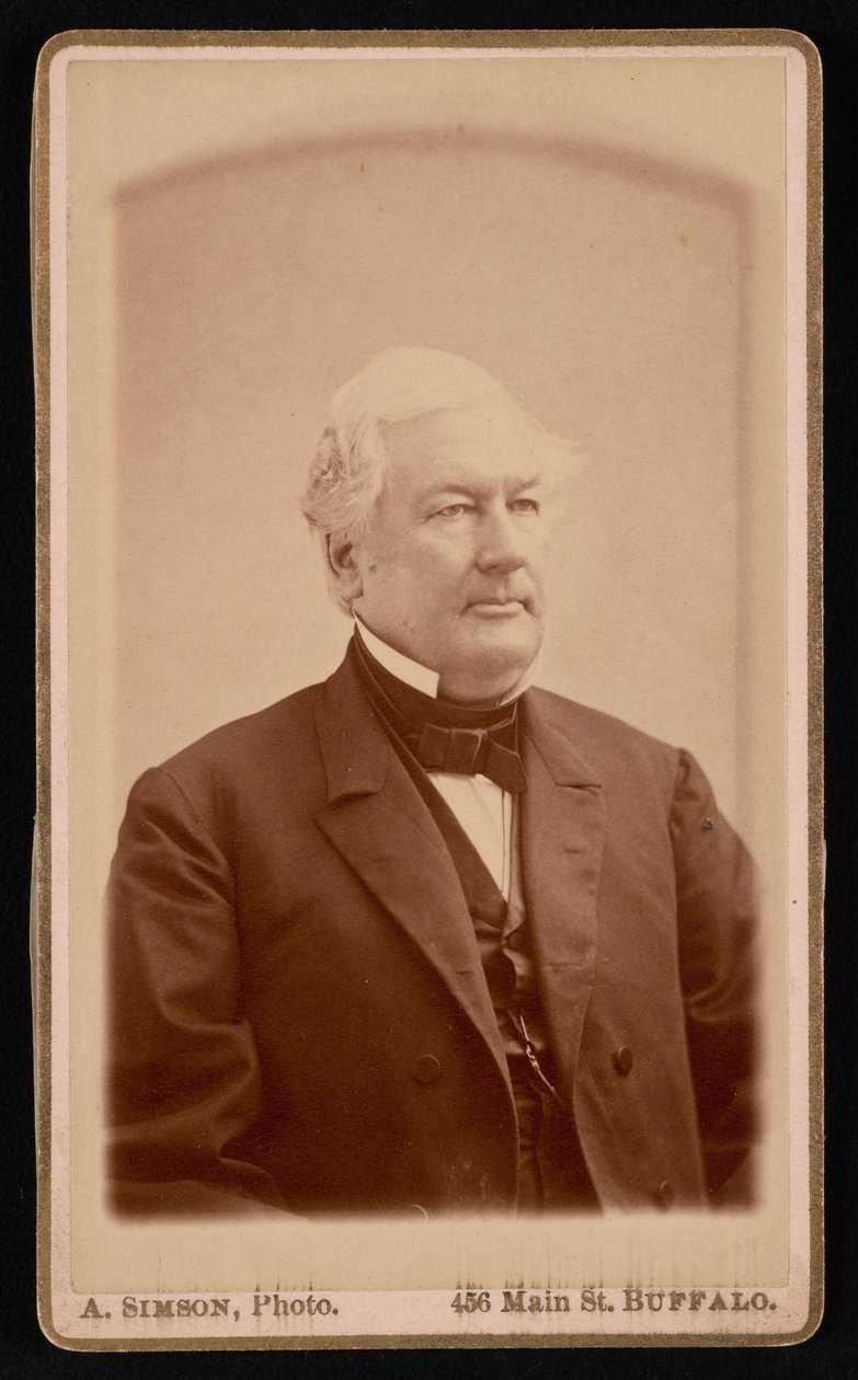 Millard Fillmore 1800-1874