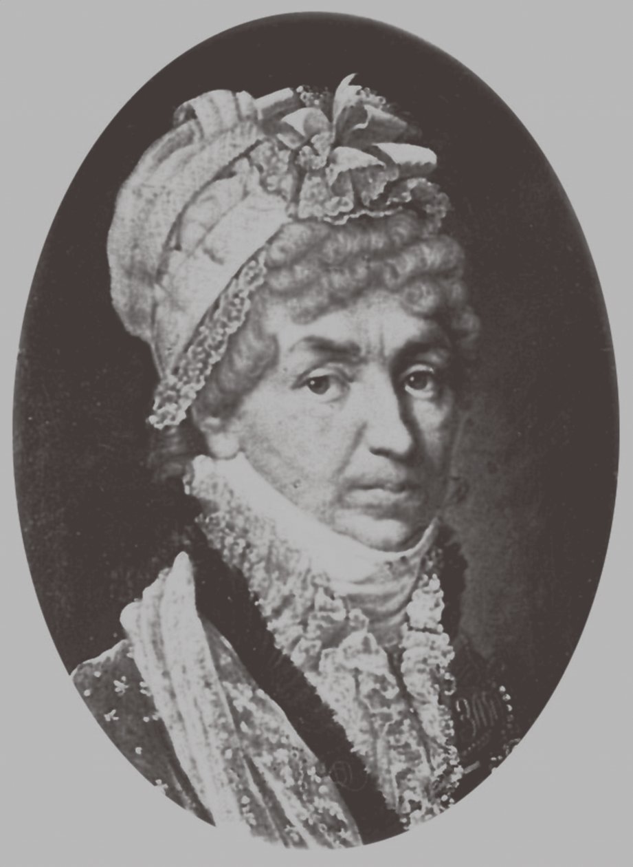 Prenses Natalya Petrovna Galitzine