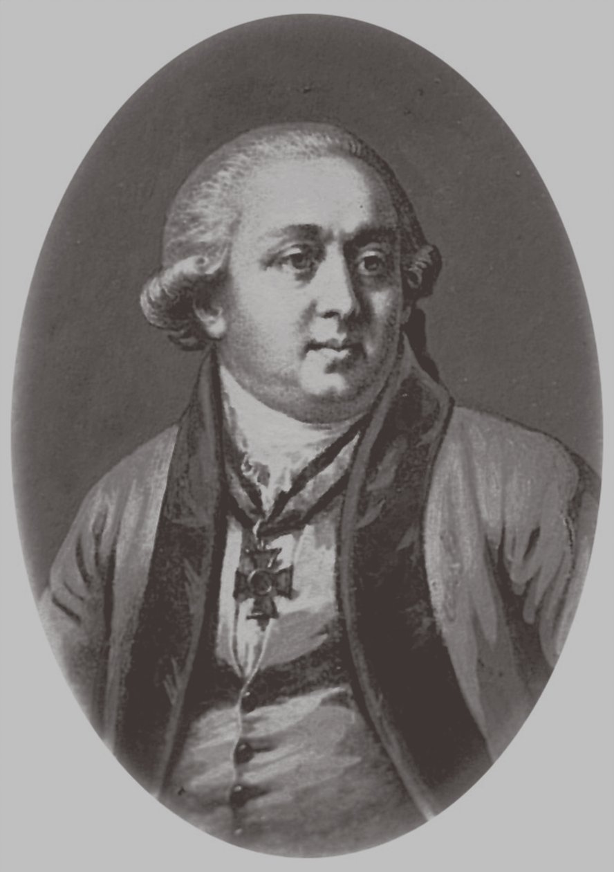 Mimar Ivan Yegorovich Starov