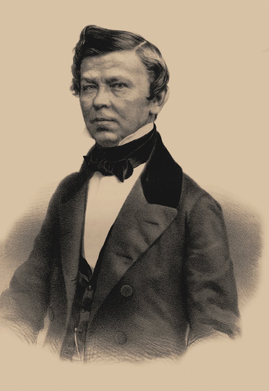 Şair Vladimir Grigorievich Benediktov