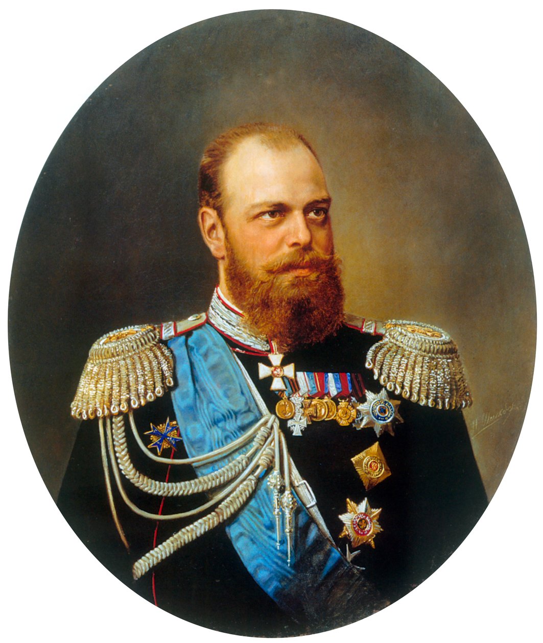 İmparator Alexander III
