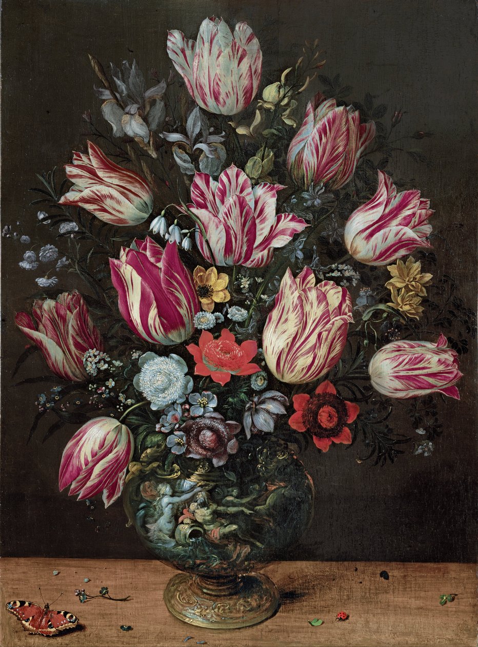 Laleli Vazo by Frans Francken the Younger
