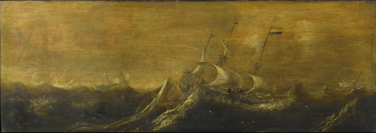  by Andries van Eertvelt