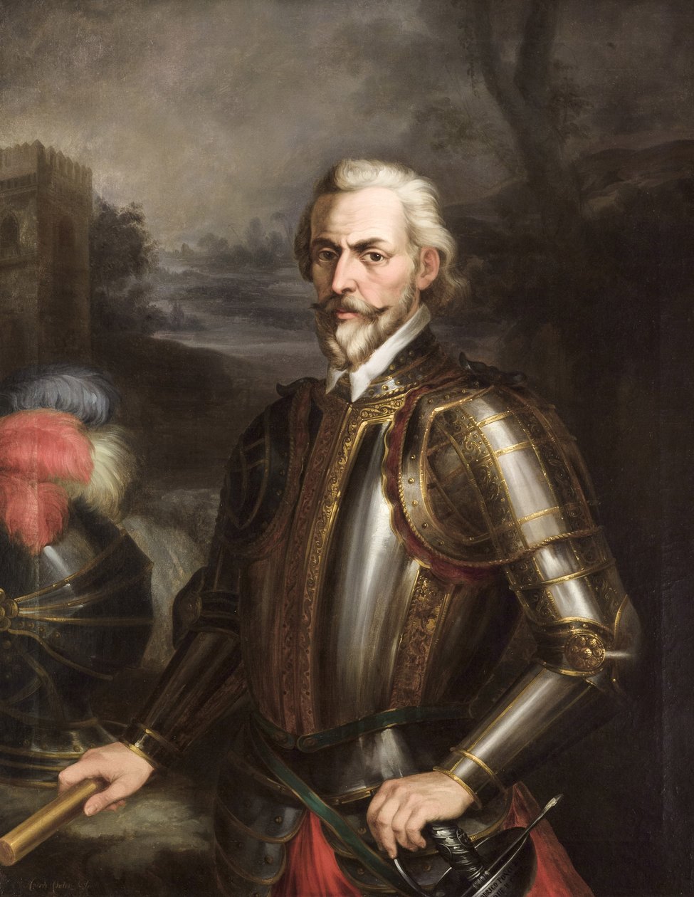 Rodrigo Ponce de León