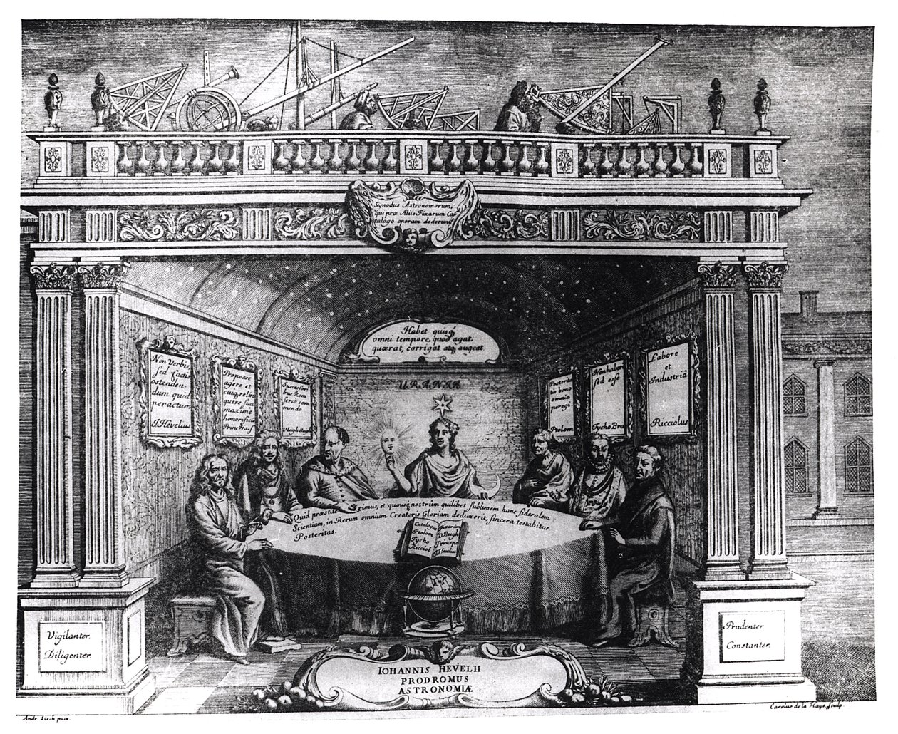 Johannes Hevelius