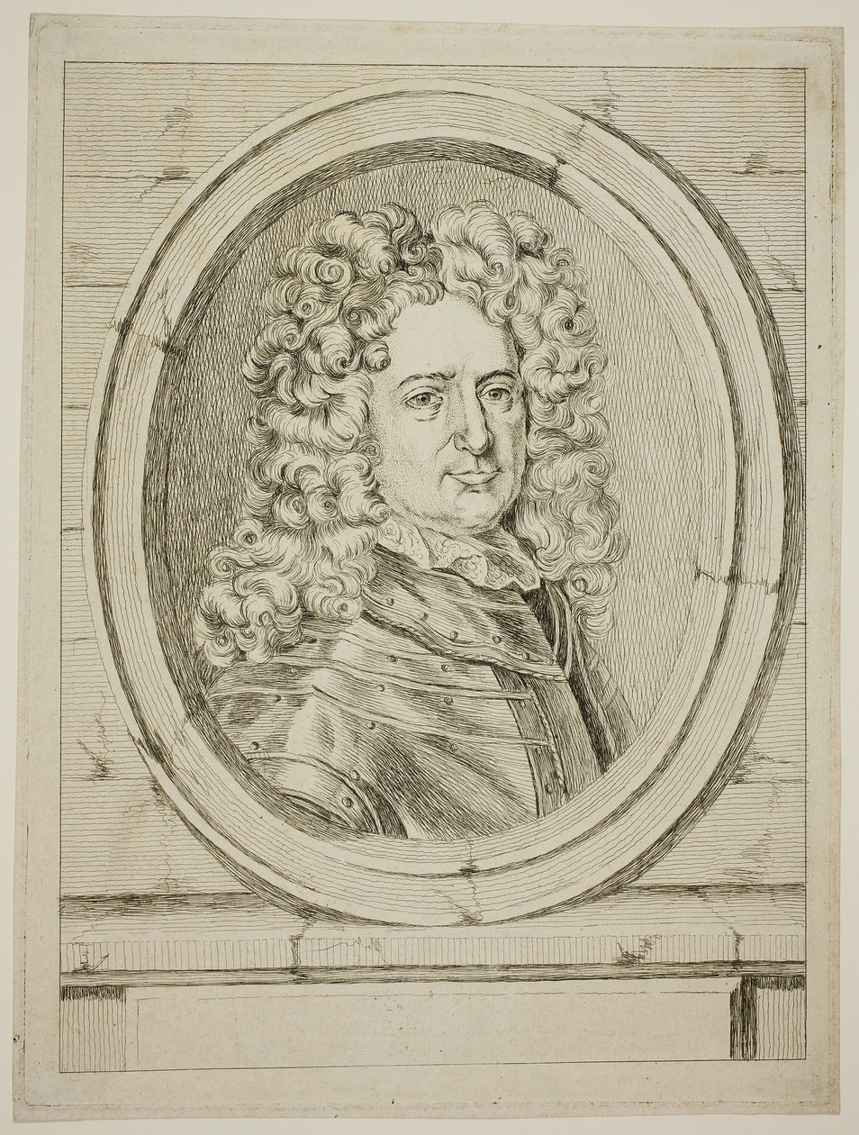 Roger de Rabutin, Bussy Kontu by Ange Laurent de Lalive de Jully