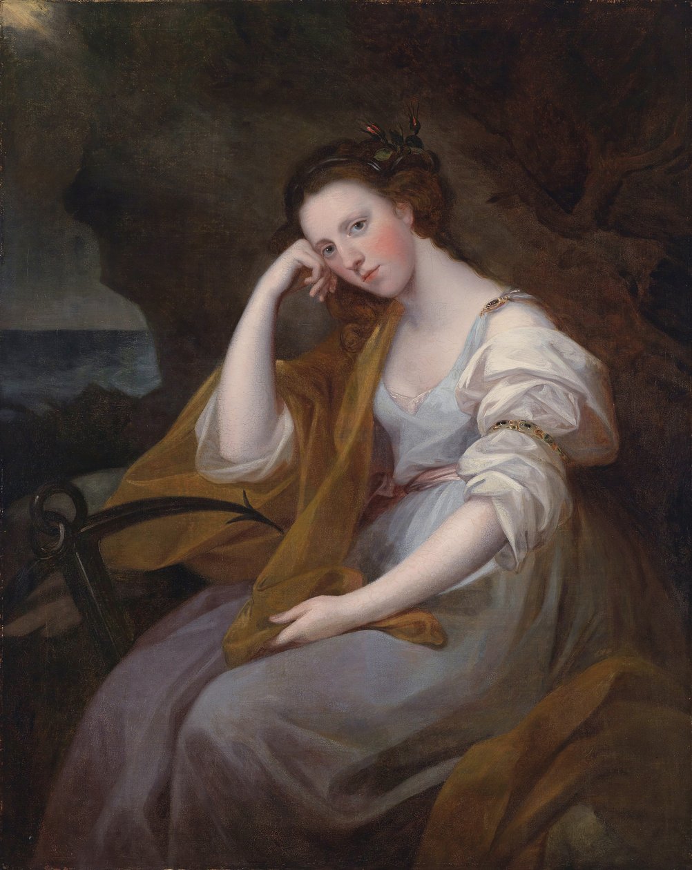 Leydi Louisa Leveson Gower