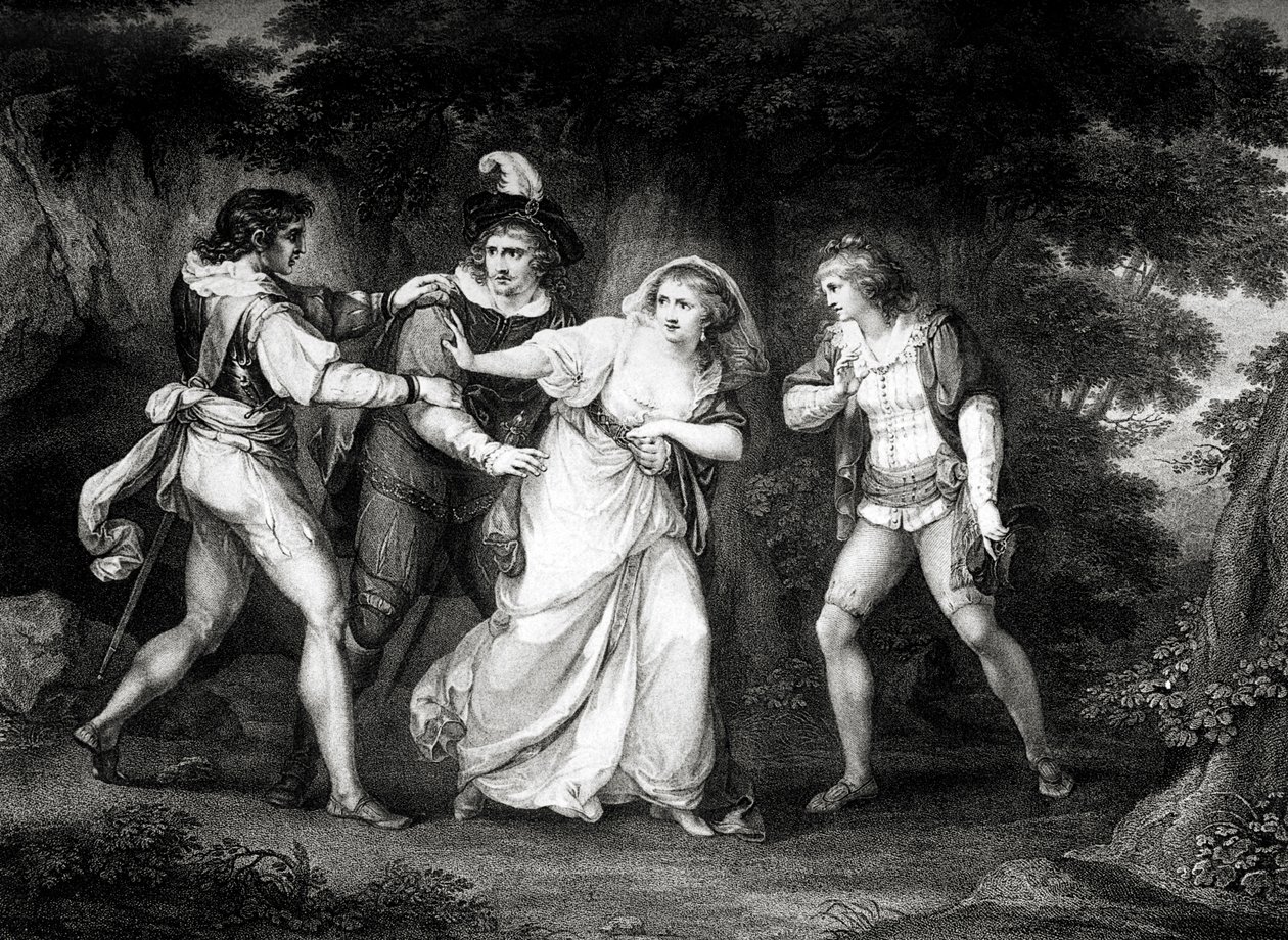  by Angelica (after) Kauffman