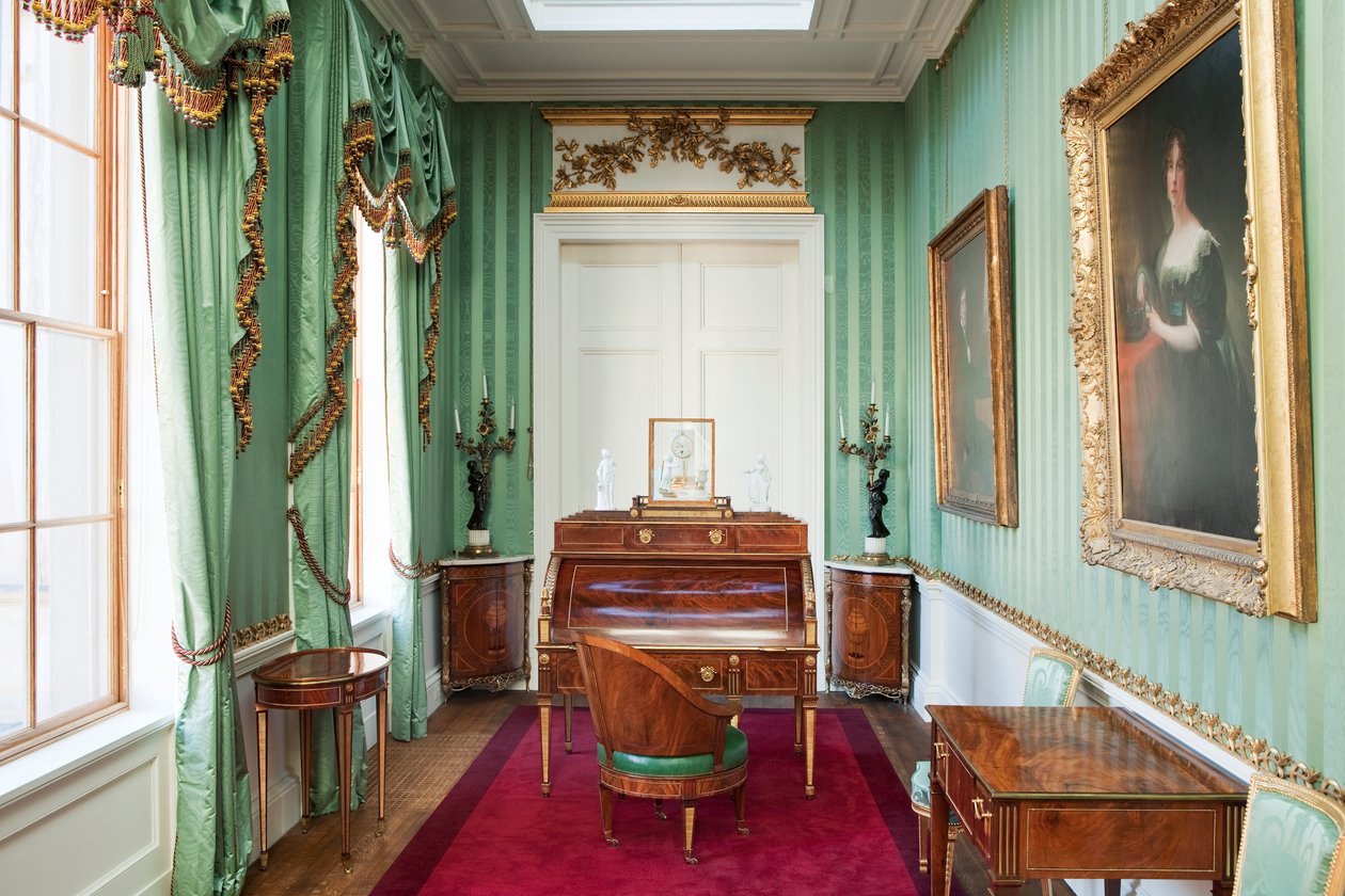 South Sketch Gallery, Chatsworth House, Derbyshire (fotoğraf) by Thomas Kelly