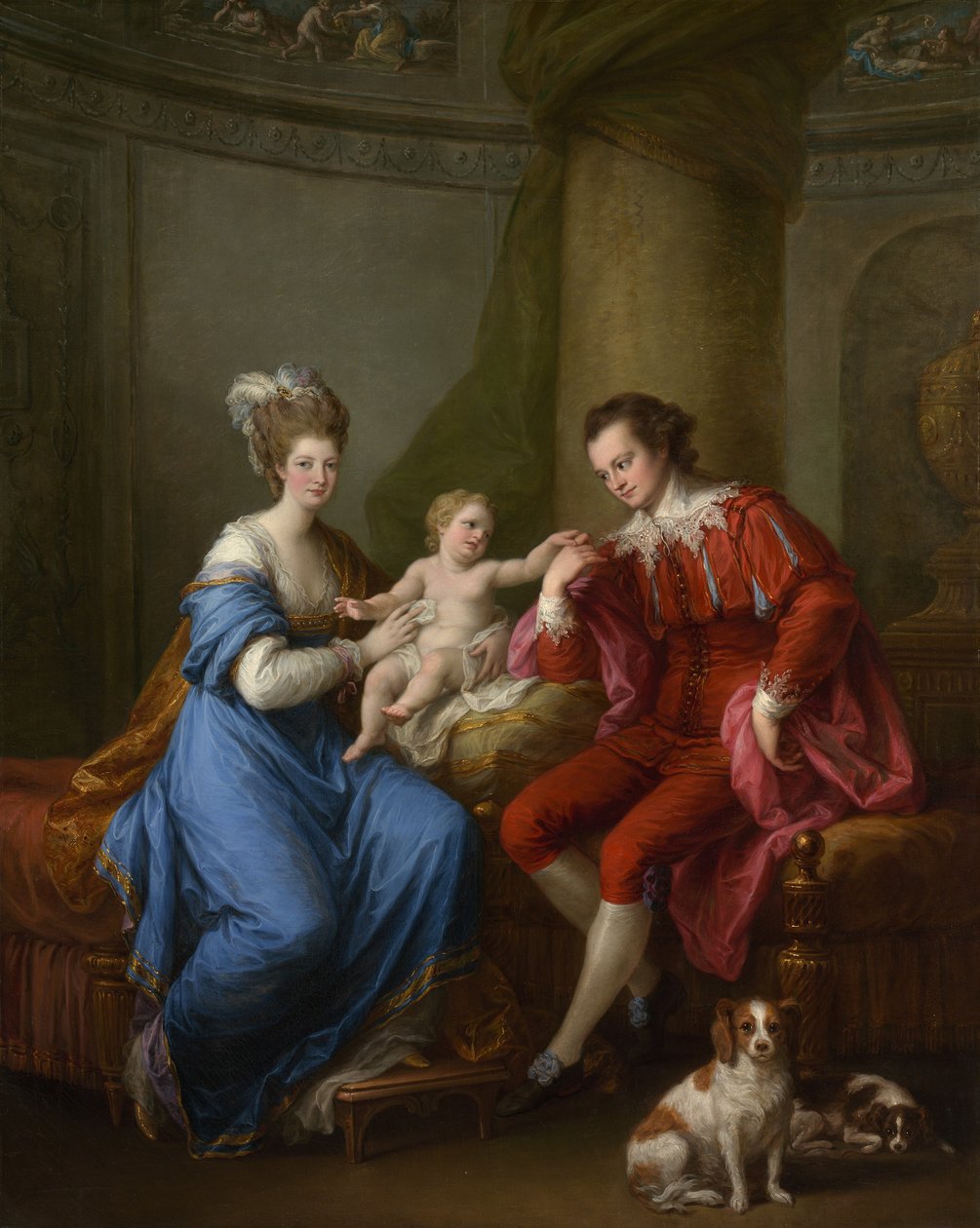 Edward Smith Stanley 1752-1834, Derby