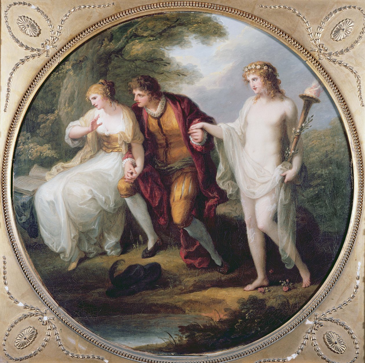 Abelard, Hymen