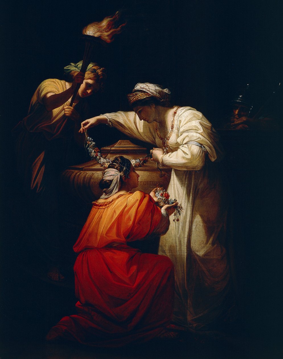 Mark Antony