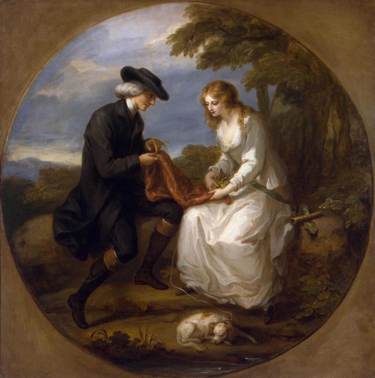  by Angelica Kauffmann