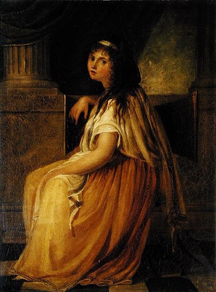 Lady Hamilton (c.1765-1815) 