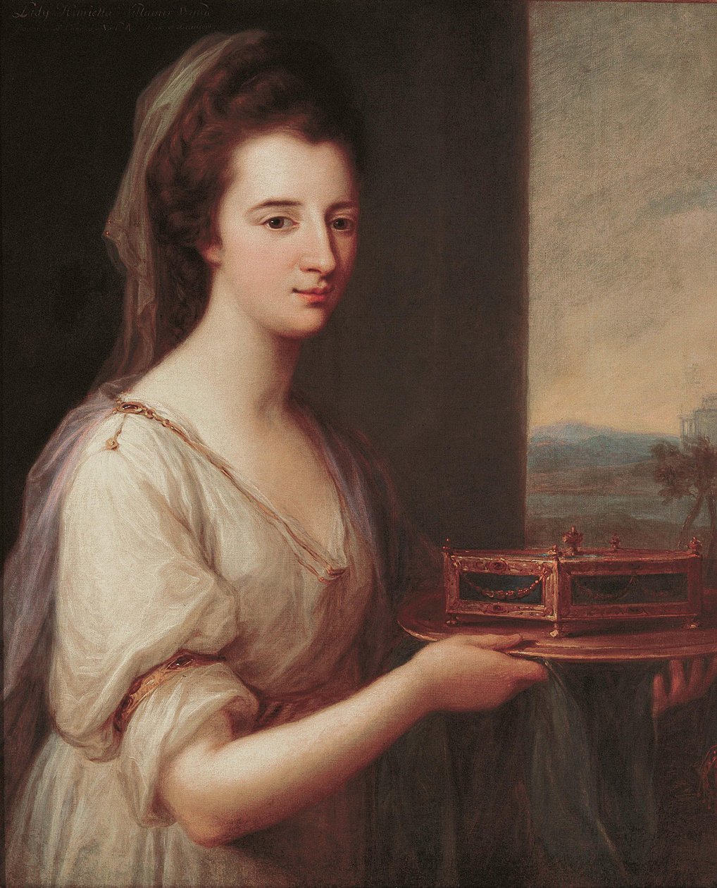 Leydi Henrietta Williams-Wynn