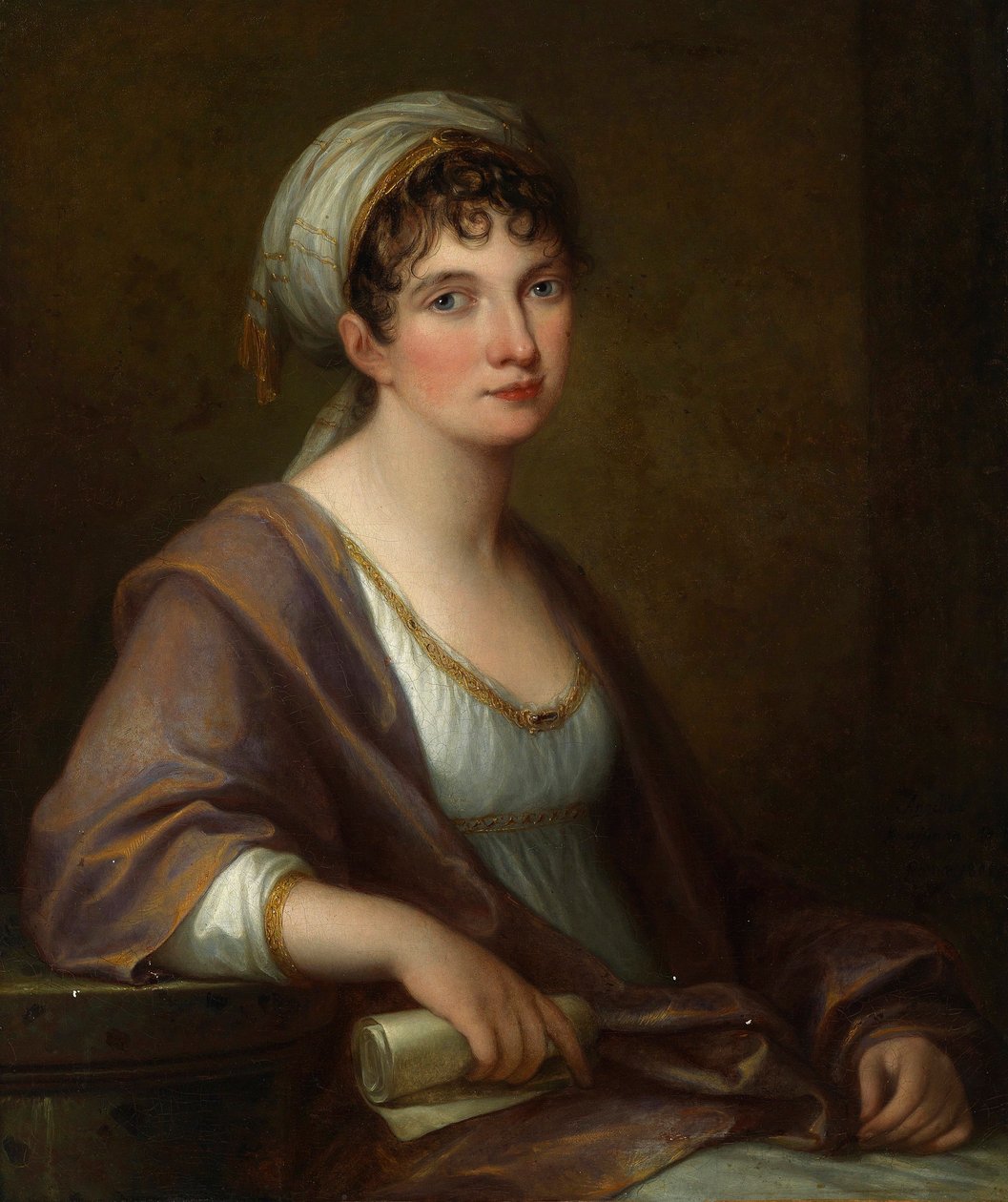 ""Prenses Franziska von Kaunitz-Rietberg