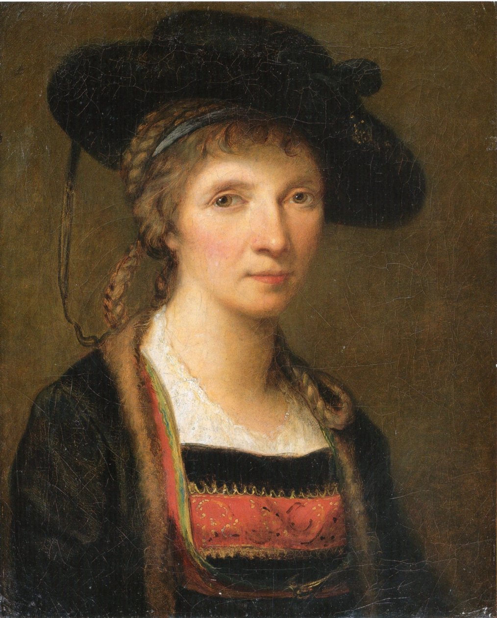  by Angelica Kauffmann