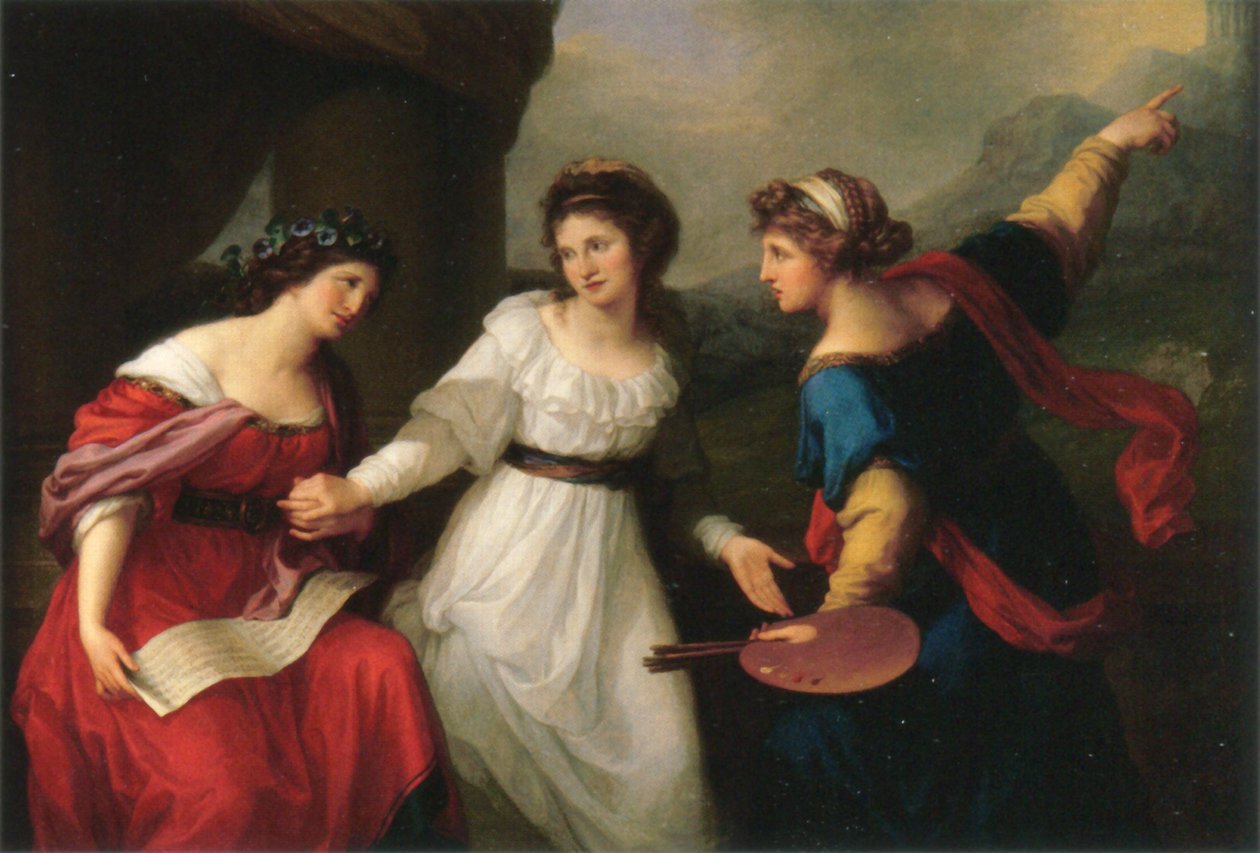  by Angelica Kauffmann