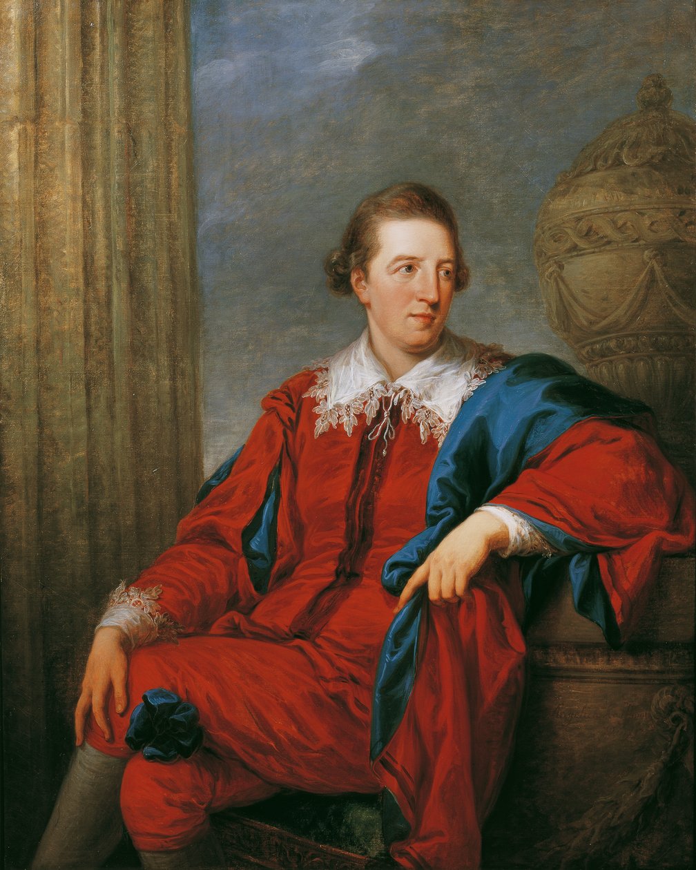 John Simpson, Maria Susanna Lady Ravensworth