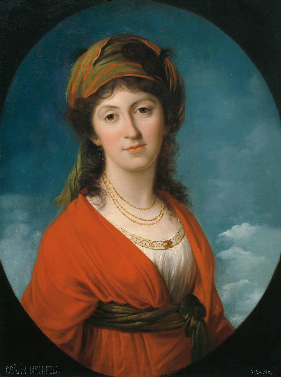 Kontes Marie Therese Meerfeld