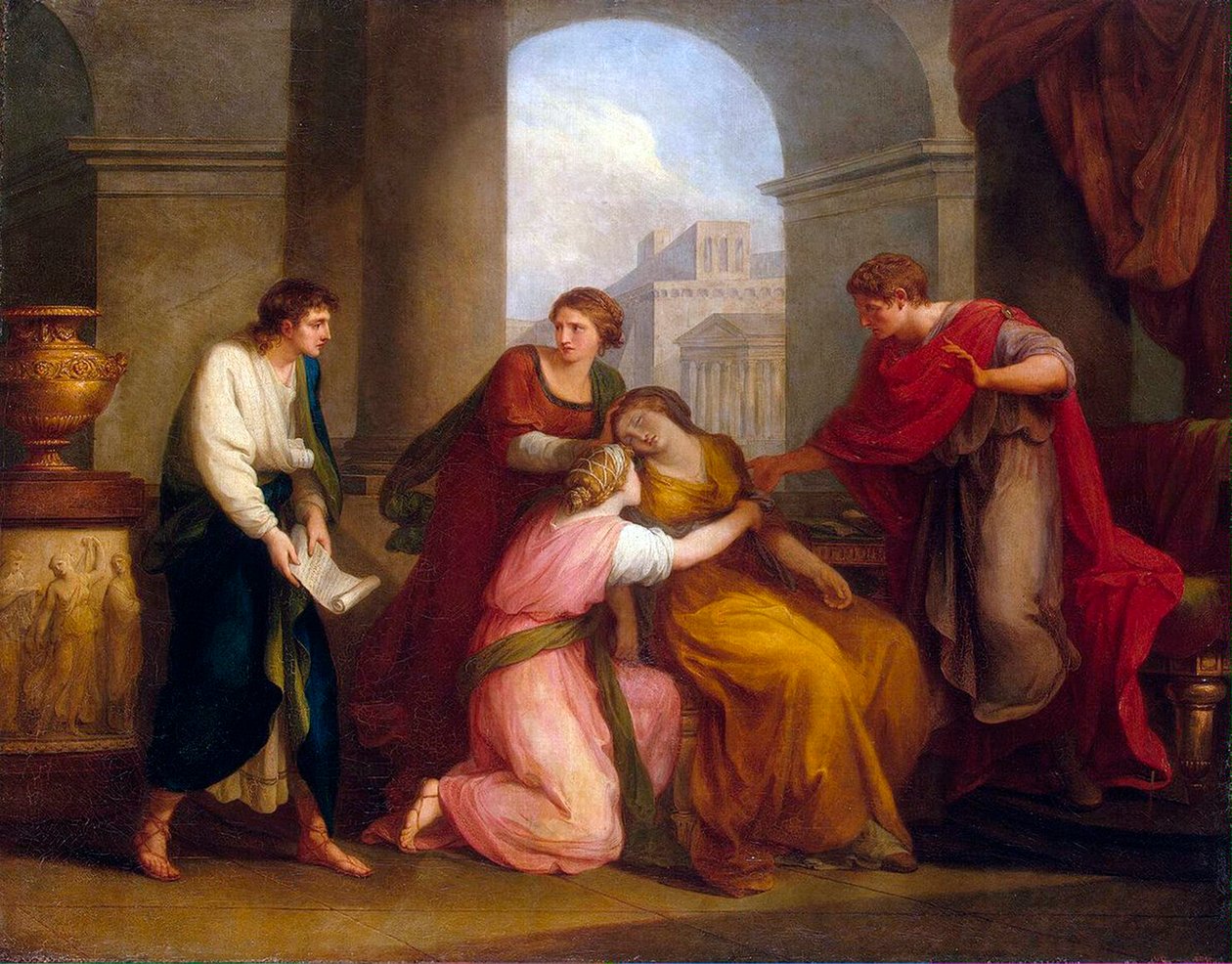 Virgil, Aeneid