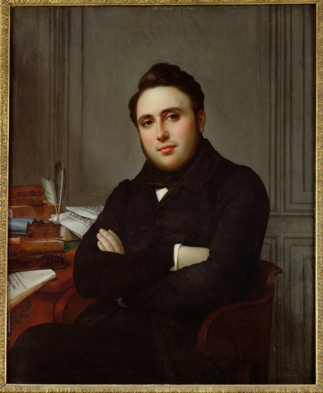 Alexandre Auguste Ledru-Rollin