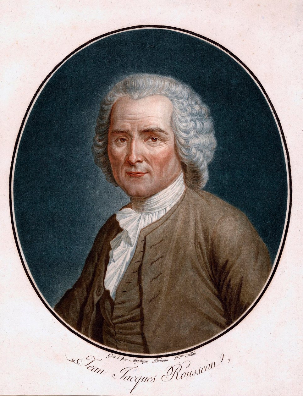 Jean Jacques Rousseau