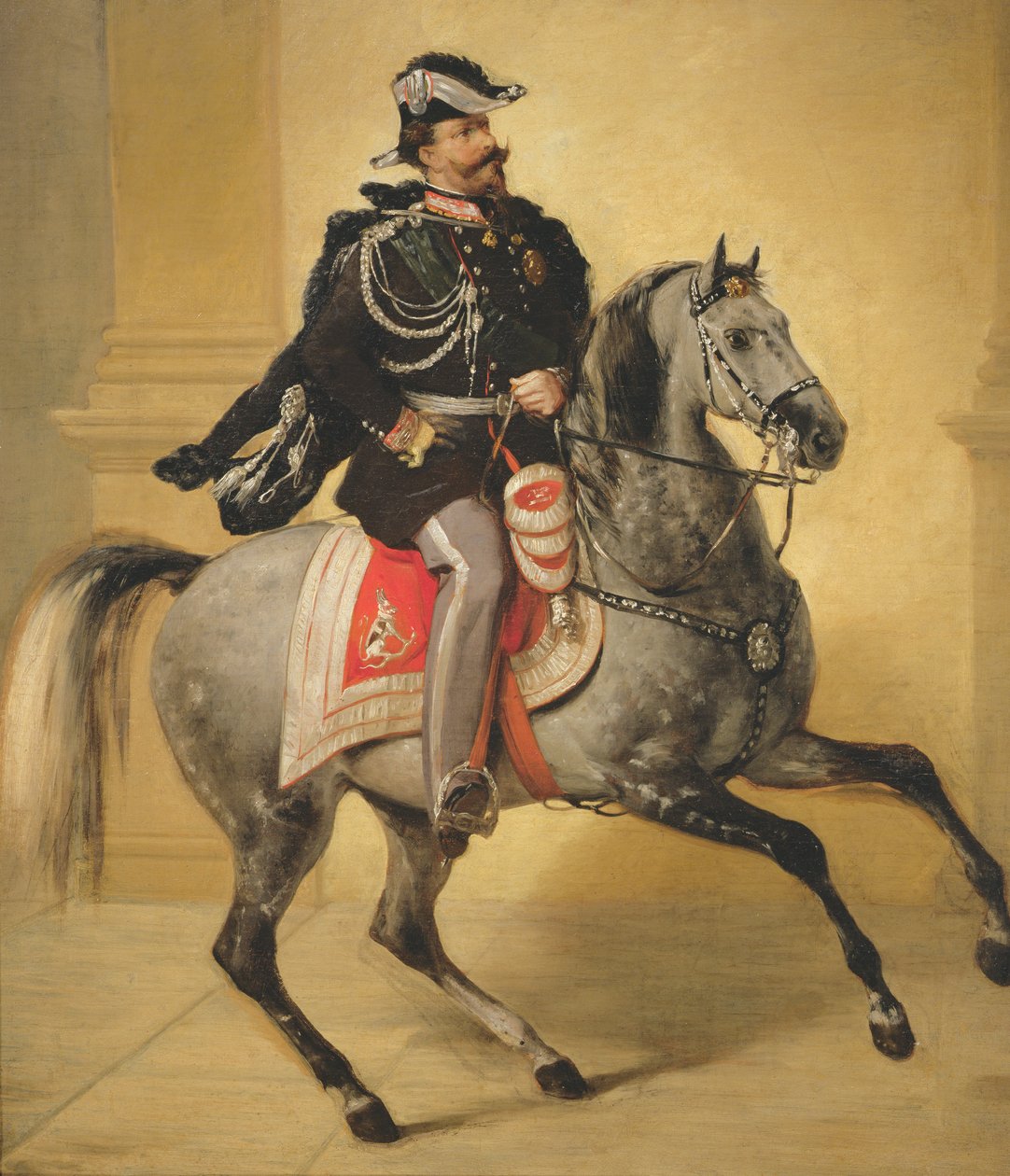 İtalya Kralı II. Victor Emmanuel