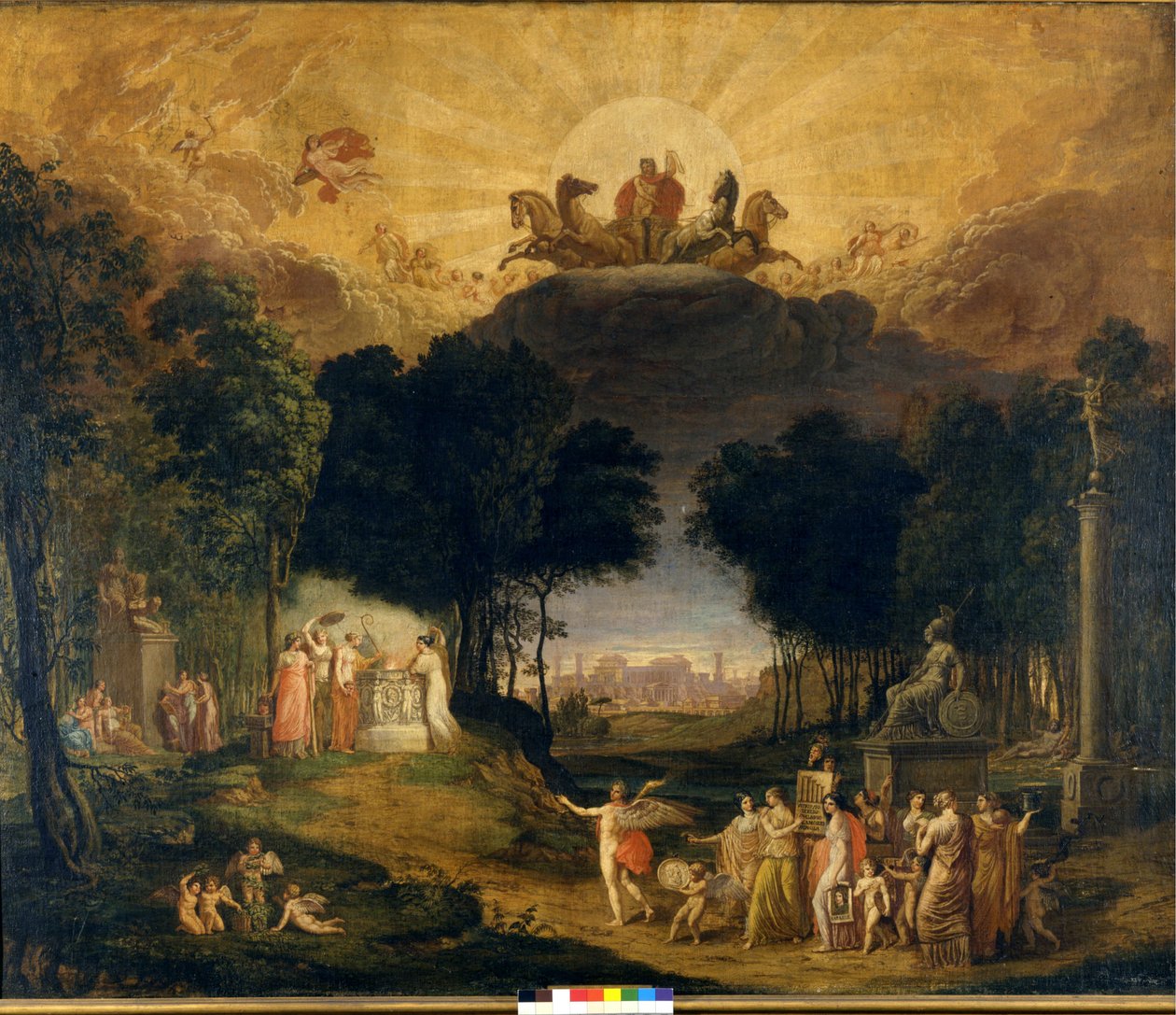 Angelo Monticelli. Milano