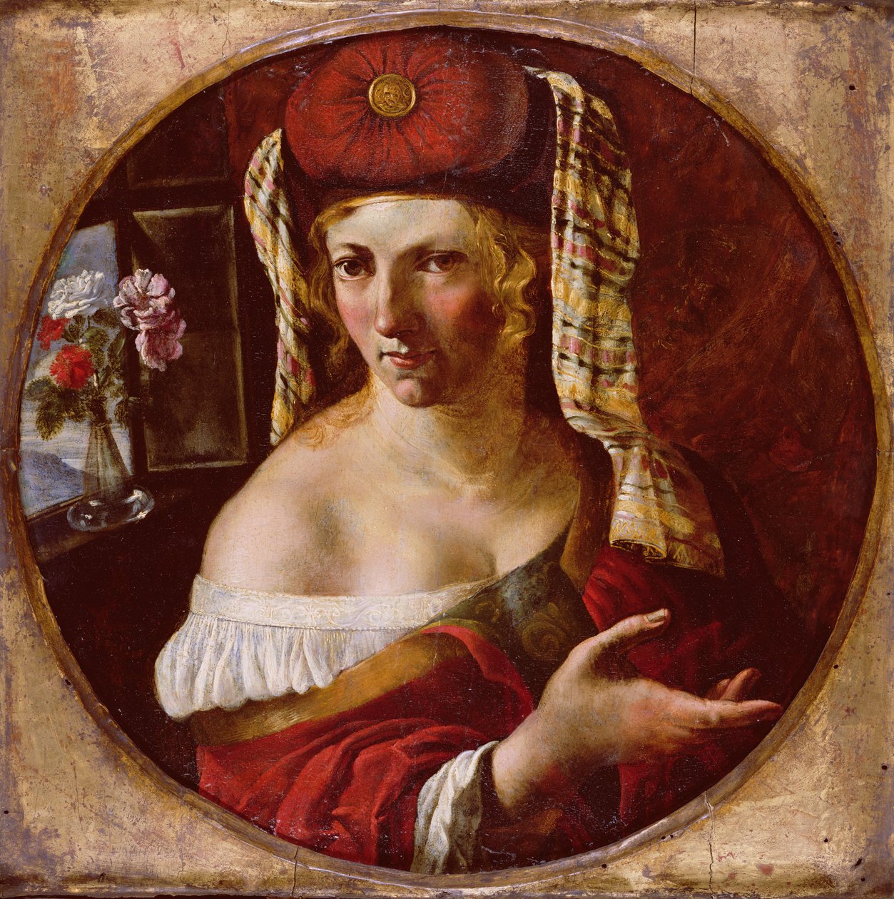 bir Sibil by Angelo Caroselli
