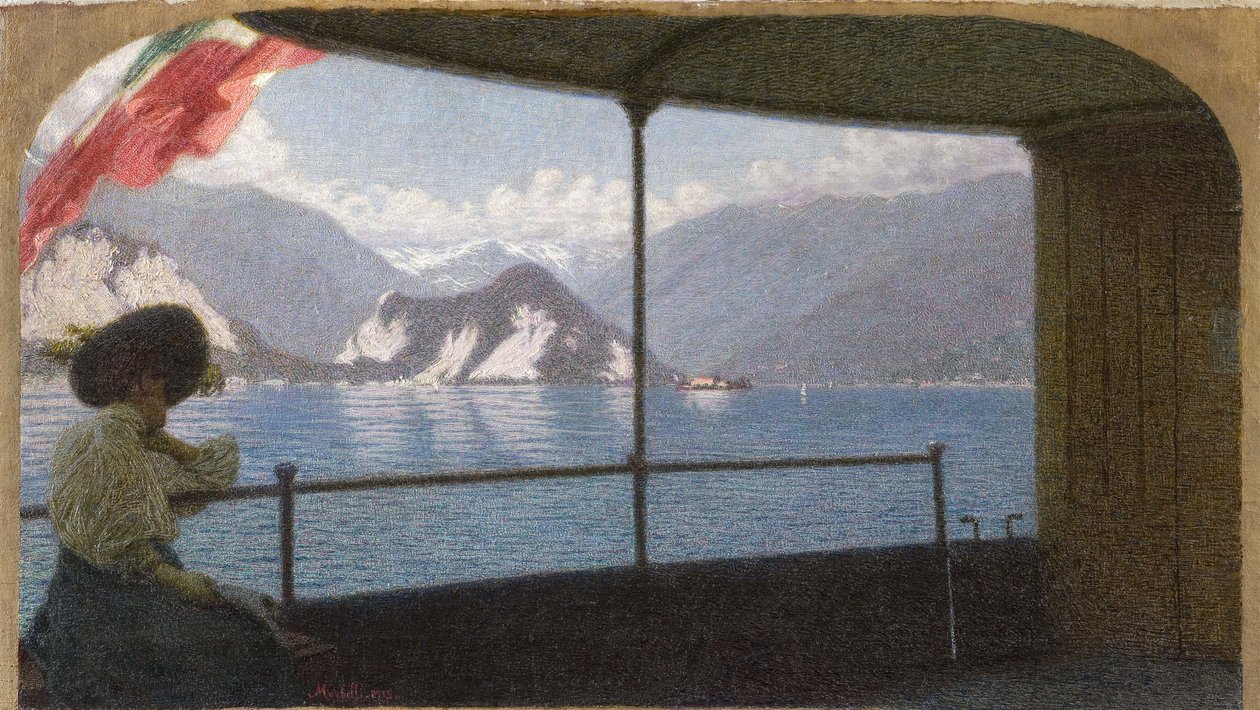Maggiore Gölü