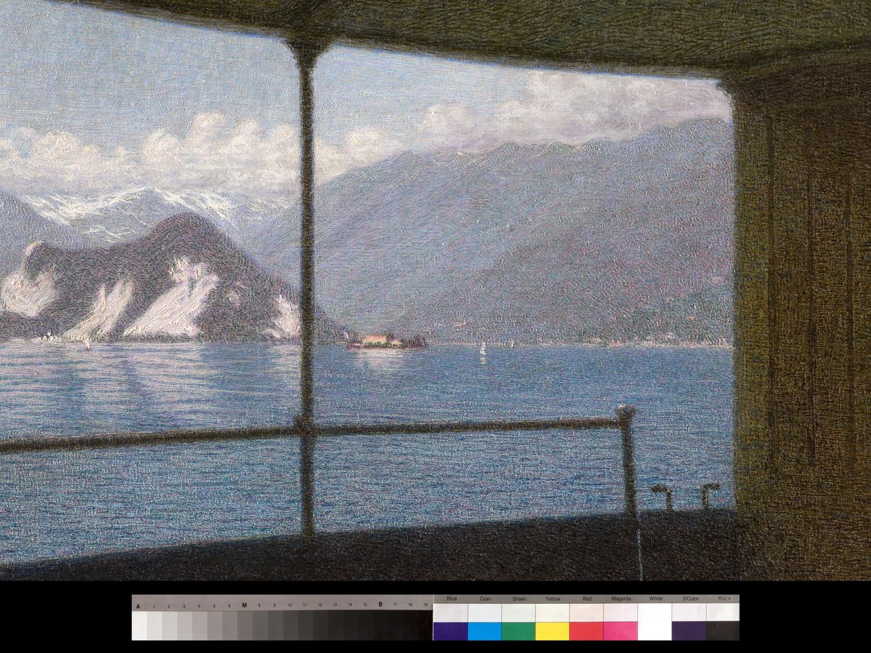Maggiore Gölü