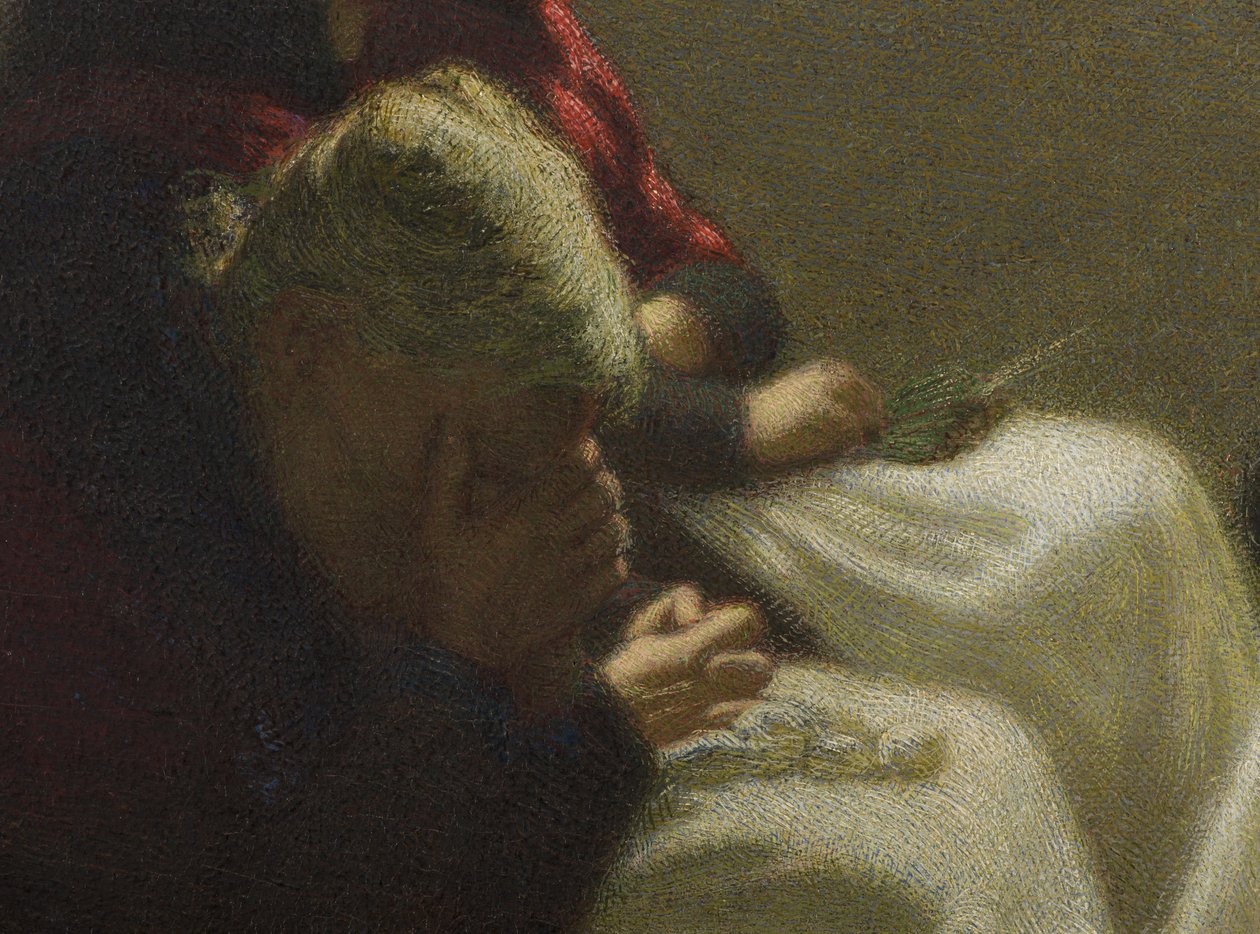 Bilinmeyen resim by Angelo Morbelli