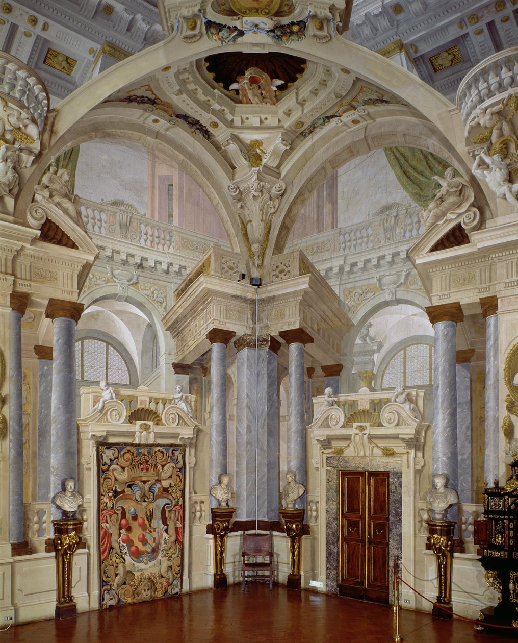 Sala dellUdienza