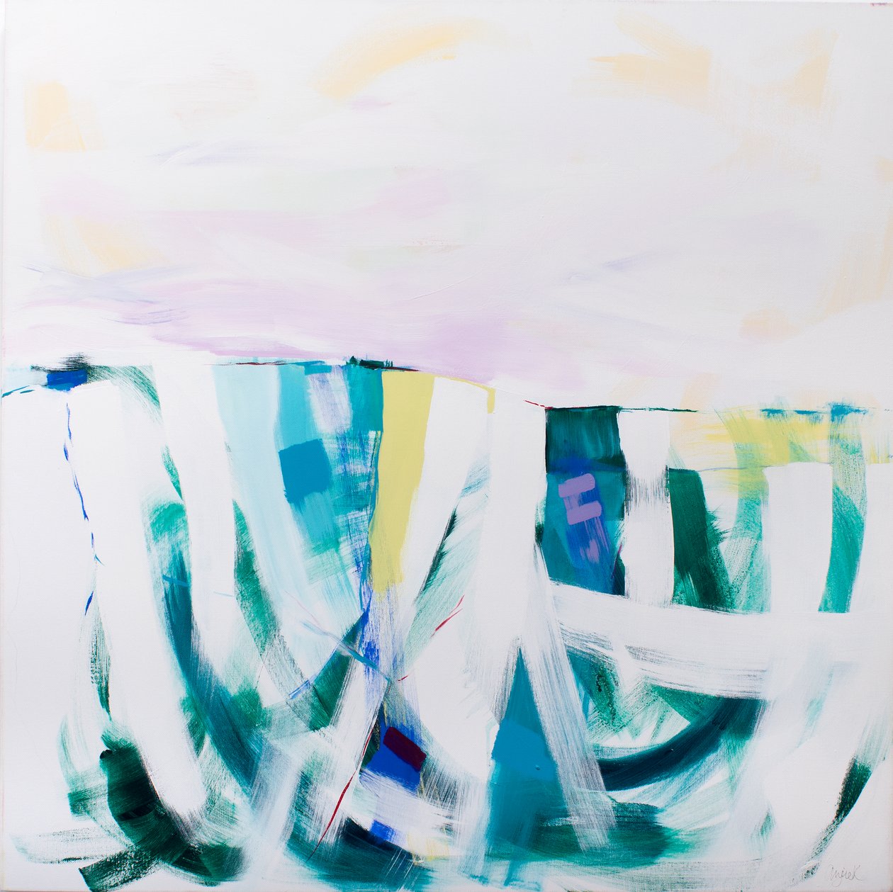 Akşam, 2014 by Angie Kenber