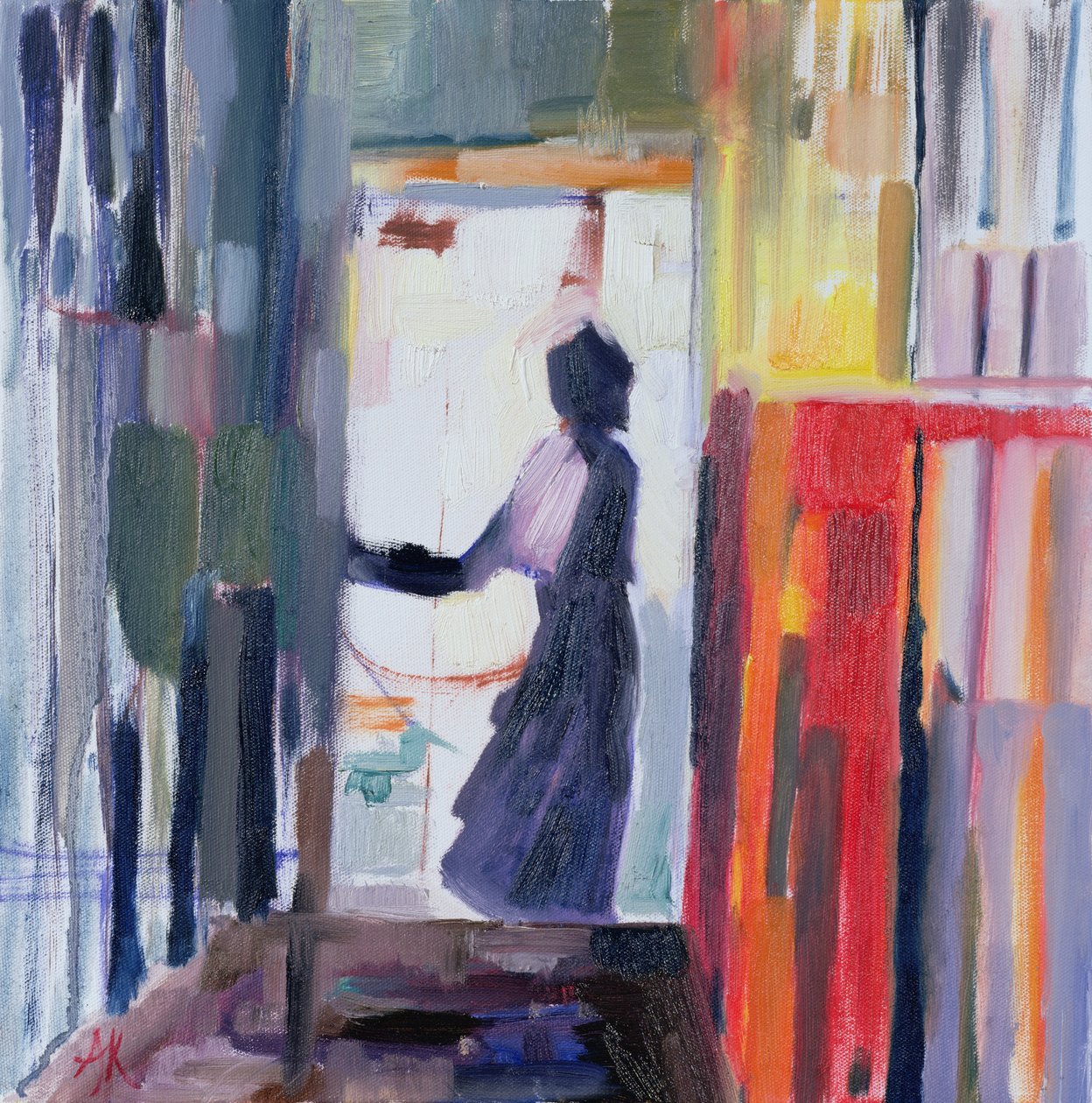 Umut, 2008 by Angie Kenber