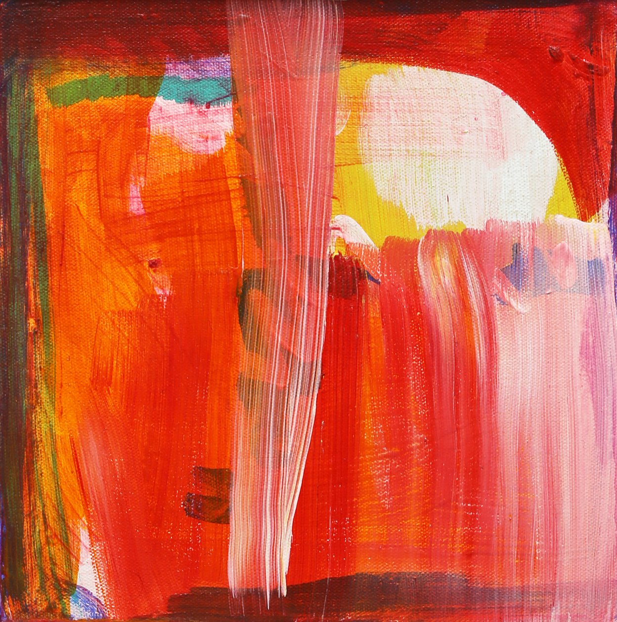Hint Yaz, 2018 by Angie Kenber
